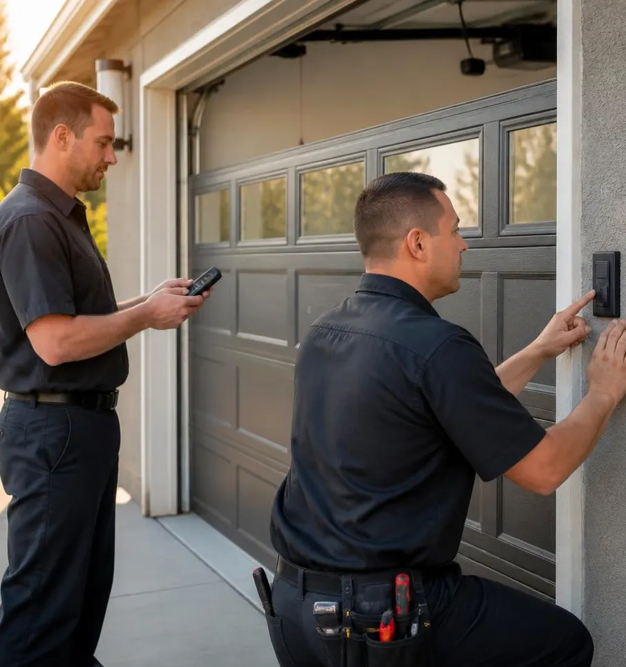 Fall Wind Storms in Las Vegas: Garage Door Prep That Works — Las Vegas Overhead Garage Door, Las Vegas, NV