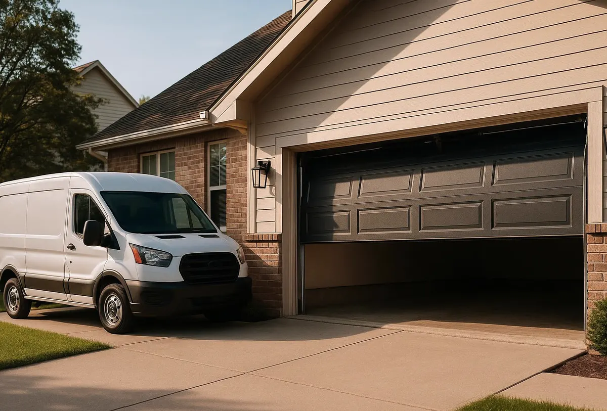 Winter-Ready Garage Doors: A Desert Prep Guide for Las Vegas Homes — Las Vegas Overhead Garage Door, Las Vegas, NV